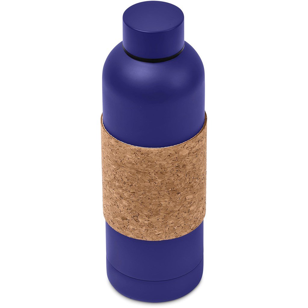 Kooshty Bermuda Kork Recycled Stainless Steel Water Bottle - 800ml - Image 22