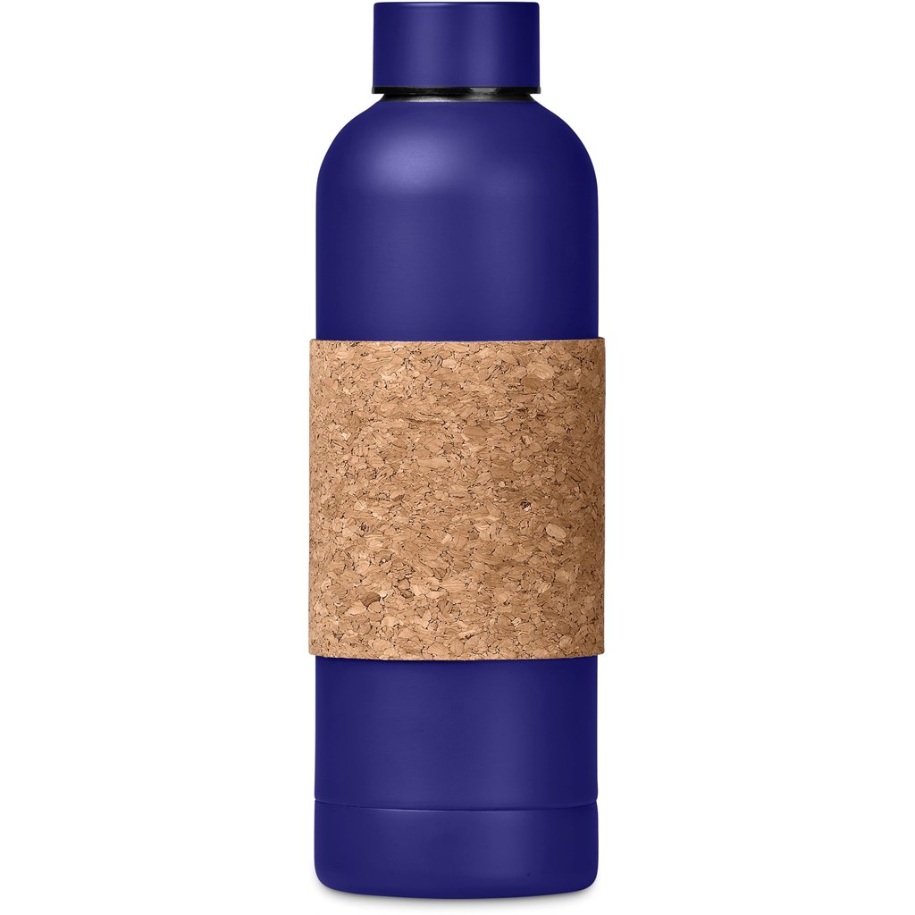 Kooshty Bermuda Kork Recycled Stainless Steel Water Bottle - 800ml - Image 21