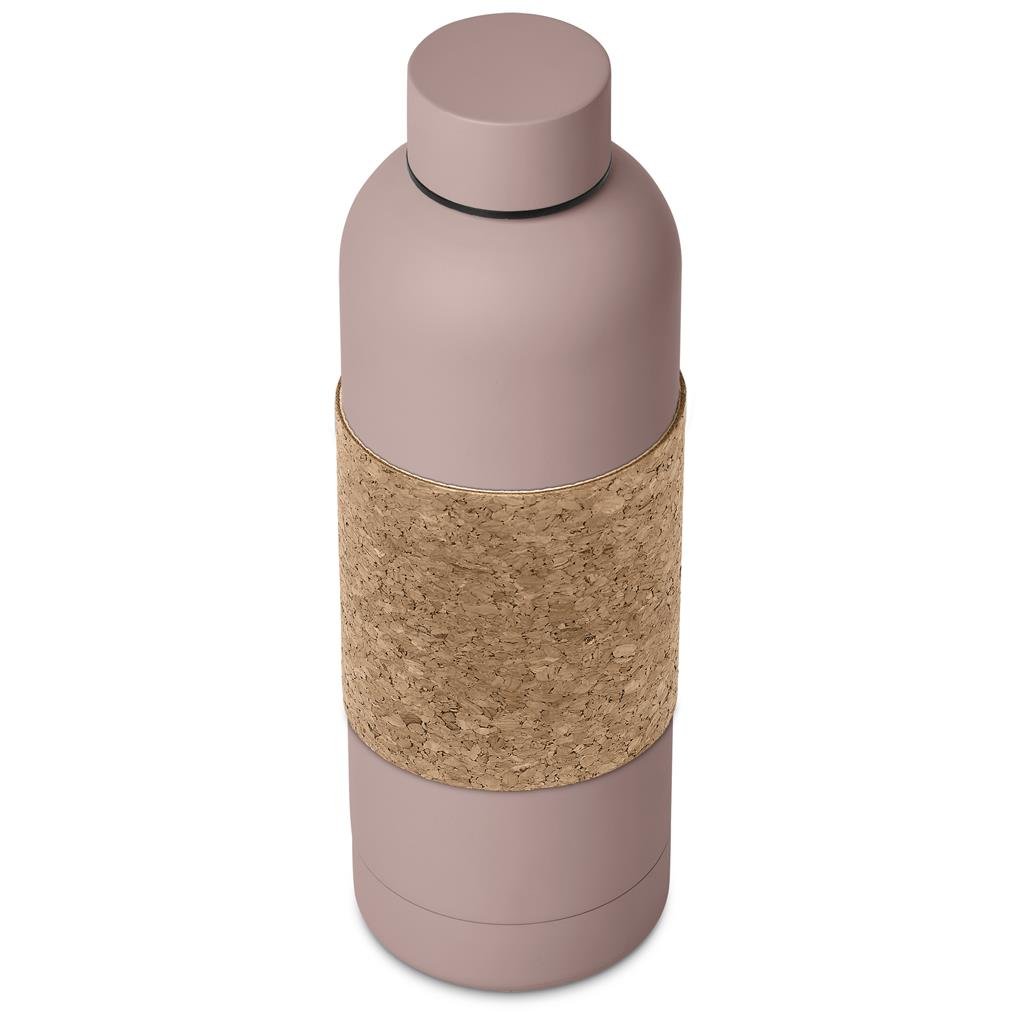 Kooshty Bermuda Kork Recycled Stainless Steel Water Bottle - 800ml - Image 28