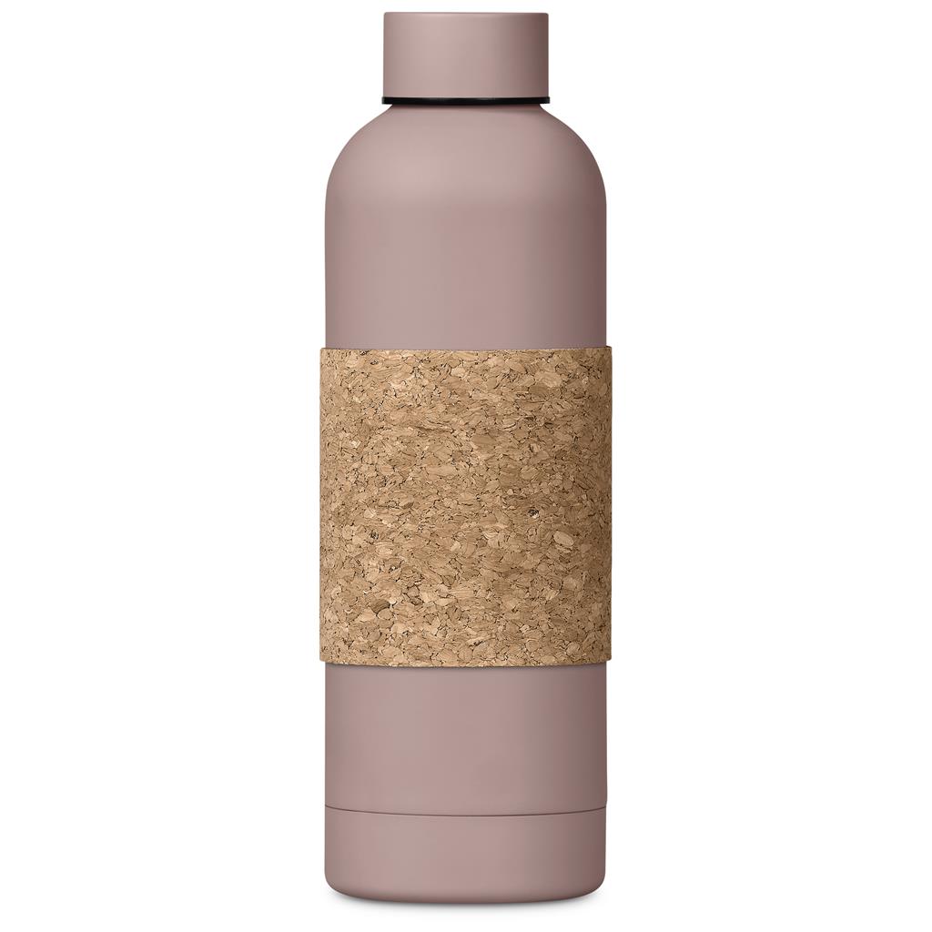 Kooshty Bermuda Kork Recycled Stainless Steel Water Bottle - 800ml - Image 30