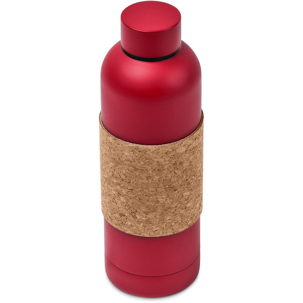 Kooshty Bermuda Kork Recycled Stainless Steel Water Bottle - 800ml - Image 36