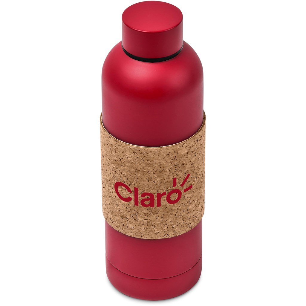 Kooshty Bermuda Kork Recycled Stainless Steel Water Bottle - 800ml - Image 34
