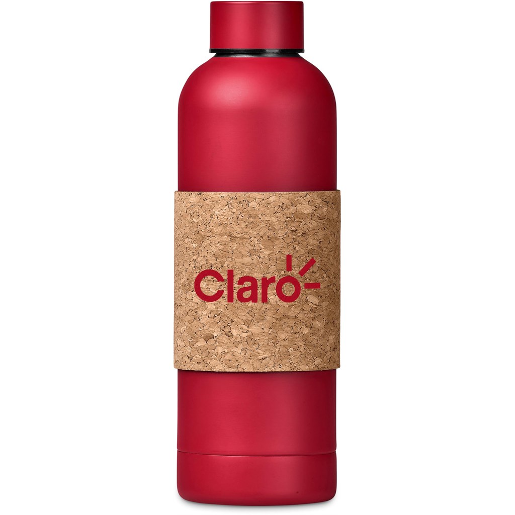 Kooshty Bermuda Kork Recycled Stainless Steel Water Bottle - 800ml - Image 31