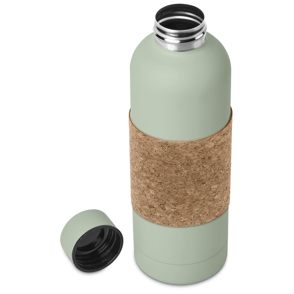 Kooshty Bermuda Kork Recycled Stainless Steel Water Bottle - 800ml - Image 41