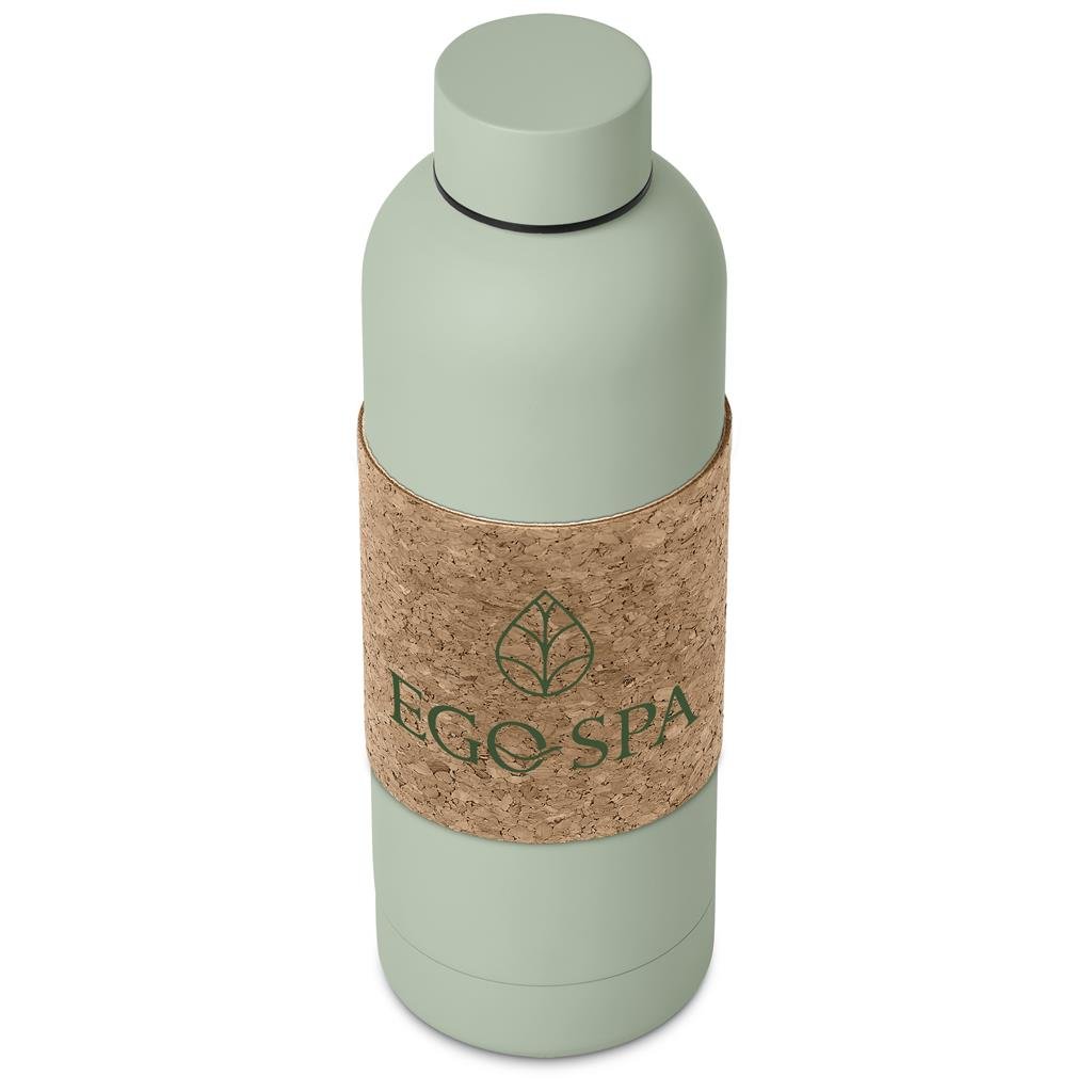 Kooshty Bermuda Kork Recycled Stainless Steel Water Bottle - 800ml - Image 42