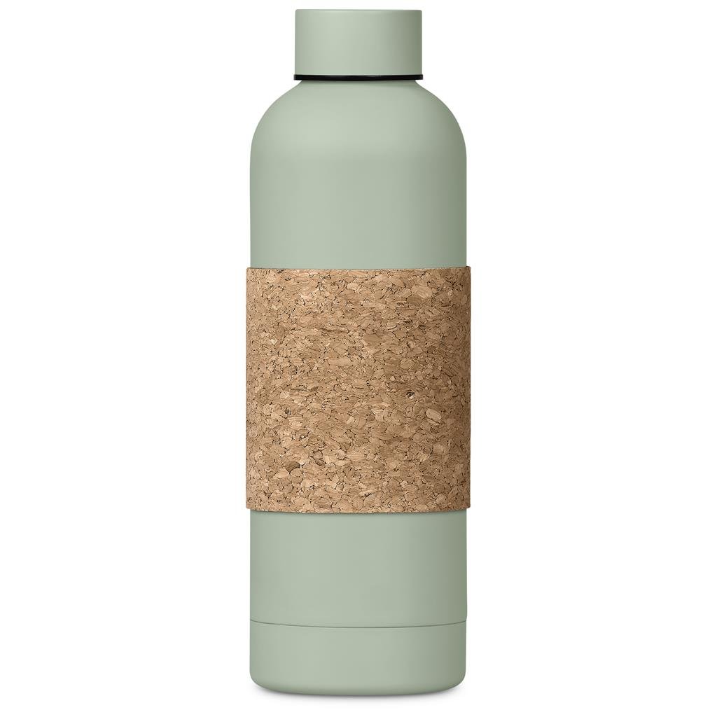 Kooshty Bermuda Kork Recycled Stainless Steel Water Bottle - 800ml - Image 40