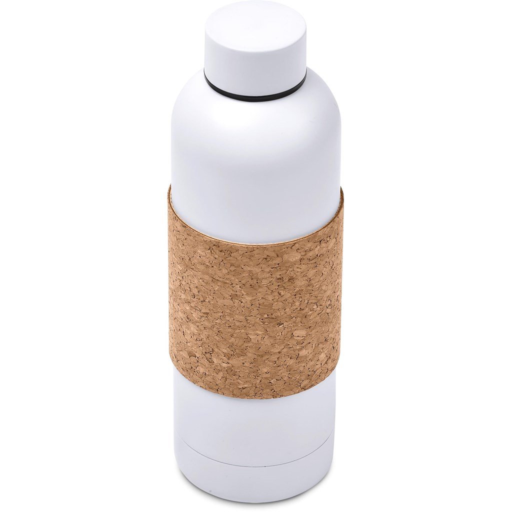 Kooshty Bermuda Kork Recycled Stainless Steel Water Bottle - 800ml - Image 46