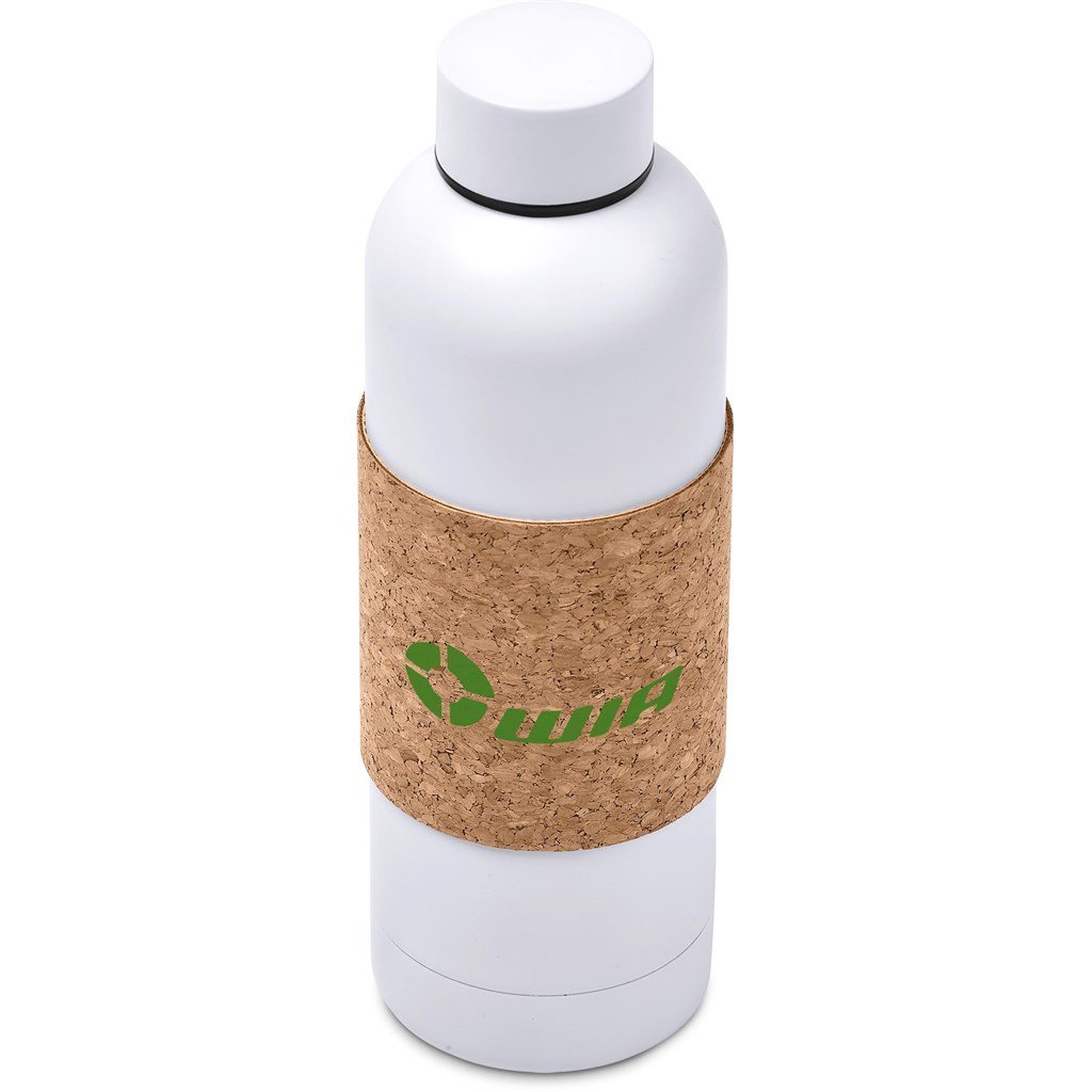 Kooshty Bermuda Kork Recycled Stainless Steel Water Bottle - 800ml - Image 47