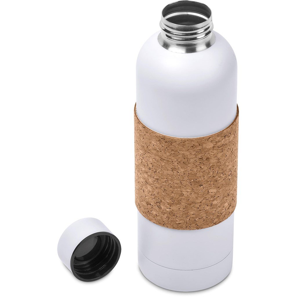 Kooshty Bermuda Kork Recycled Stainless Steel Water Bottle - 800ml - Image 44
