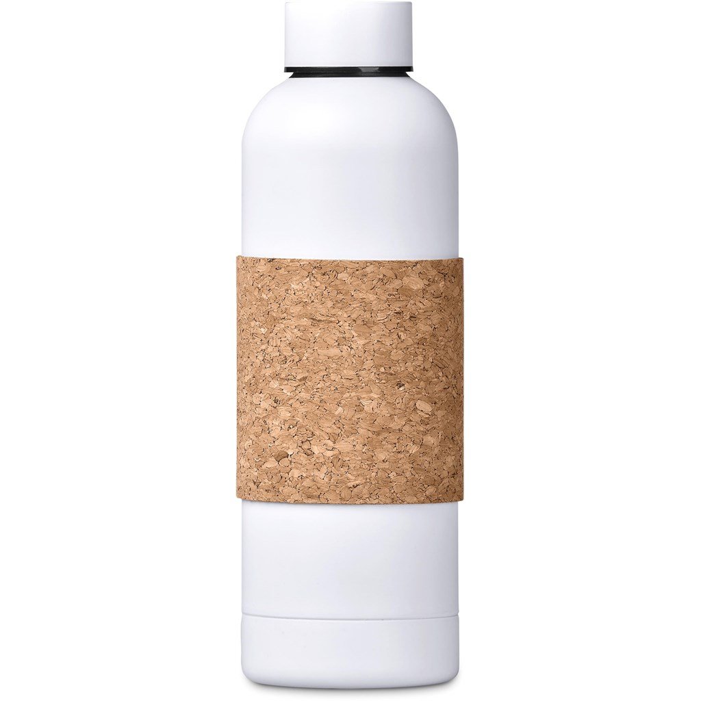 Kooshty Bermuda Kork Recycled Stainless Steel Water Bottle - 800ml - Image 45
