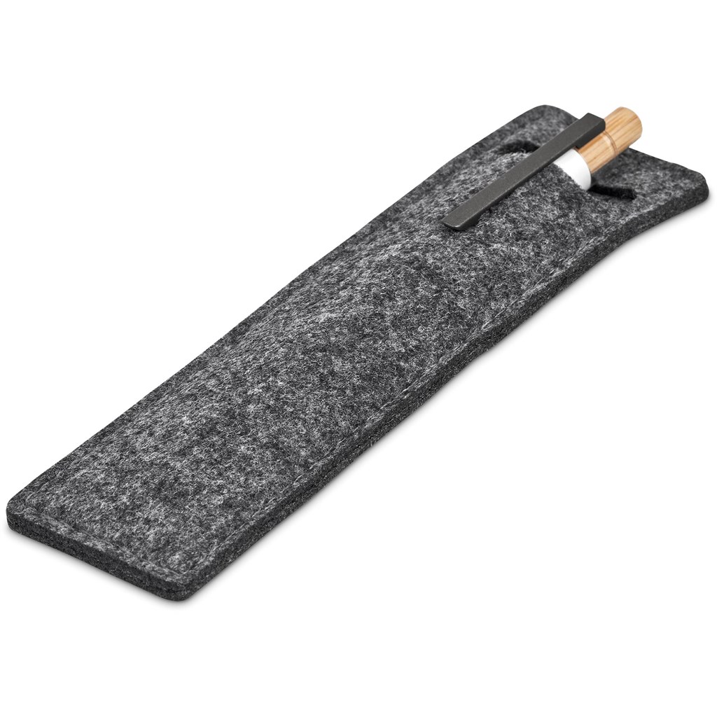 Okiyo Mimo Recycled Aluminium Ball Pen - Image 14