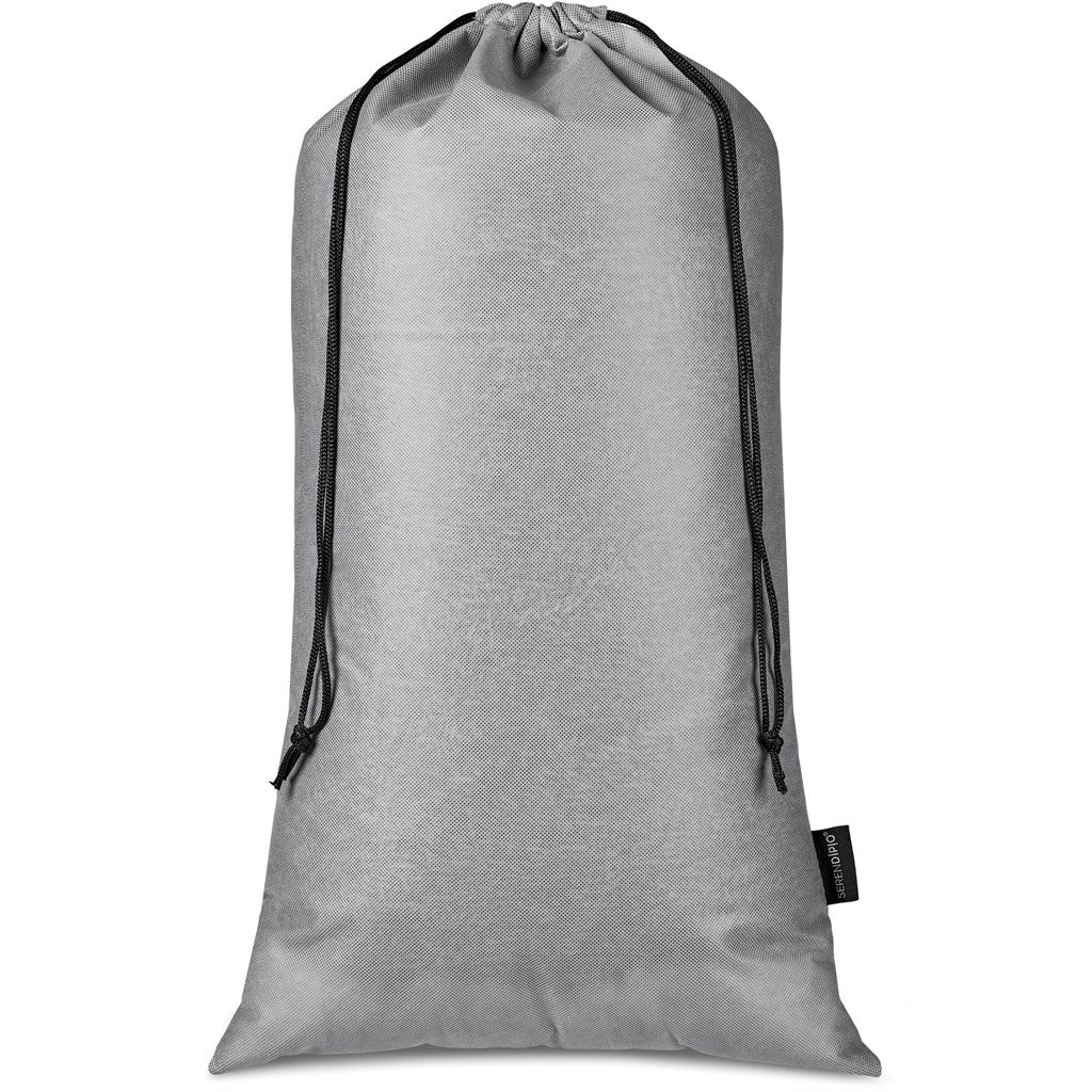 Serendipio Tranquil Sherpa Fleece Blanket - Image 9