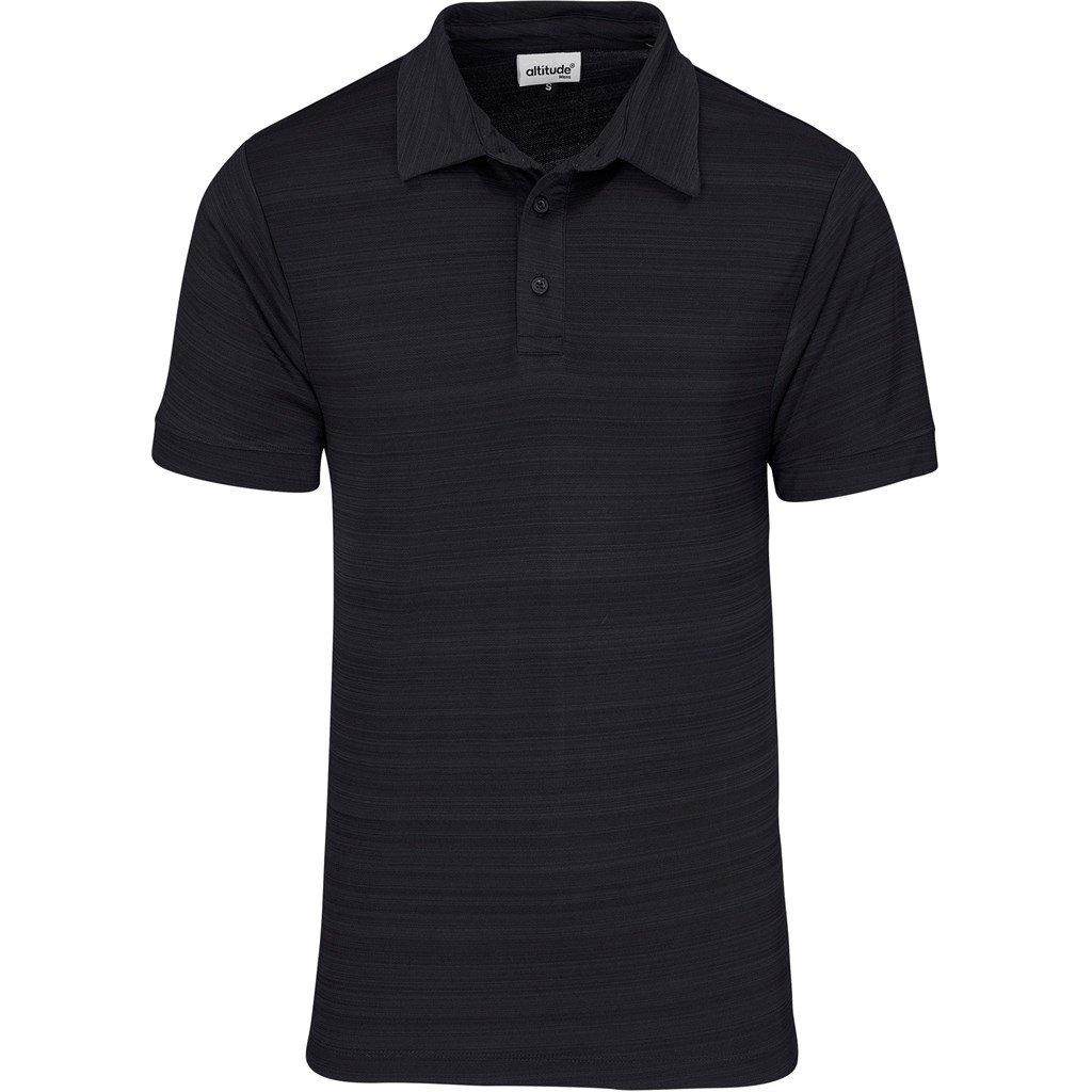 Mens Aberdeen Golf Shirt - Image 4