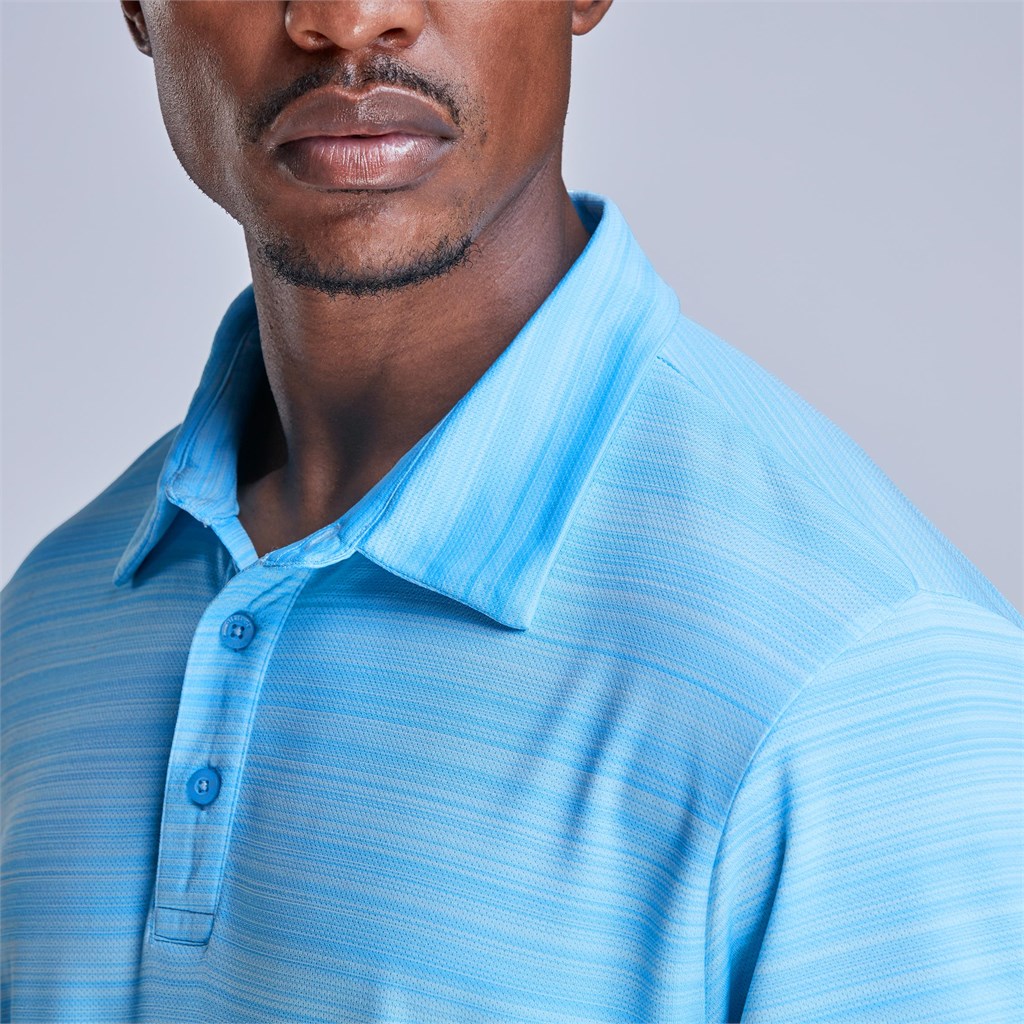 Mens Aberdeen Golf Shirt - Image 3