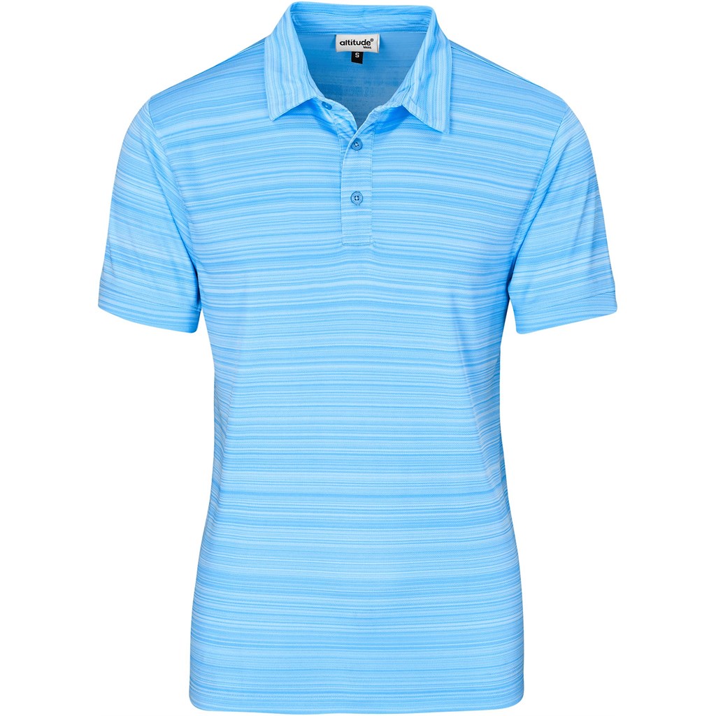 Mens Aberdeen Golf Shirt - Image 13