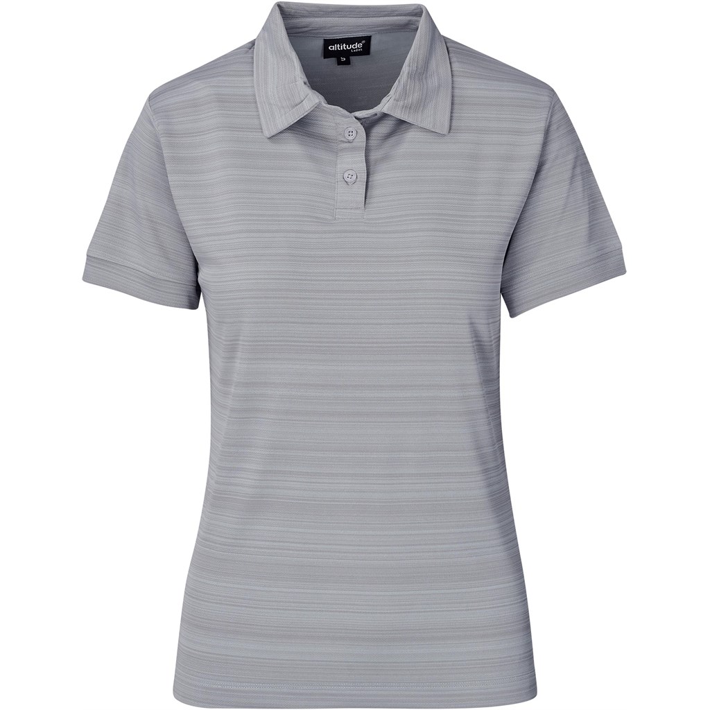 Ladies Aberdeen Golf Shirt - Image 10