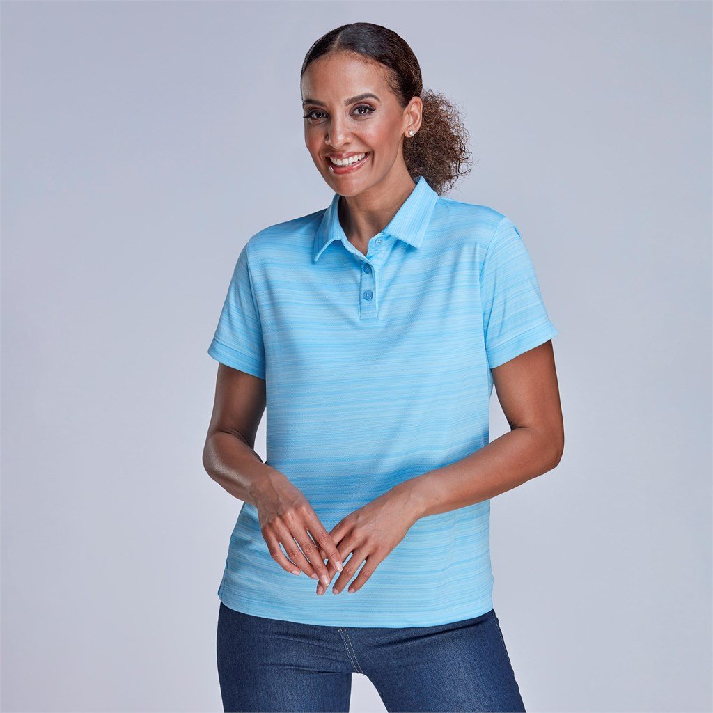 Ladies Aberdeen Golf Shirt - Image 3