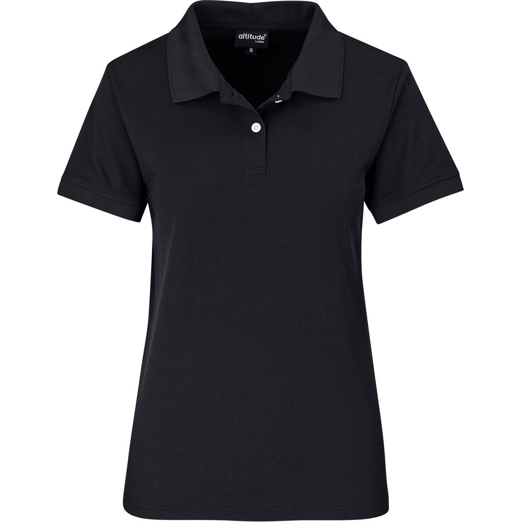 Ladies Virtue Golf Shirt - Image 4