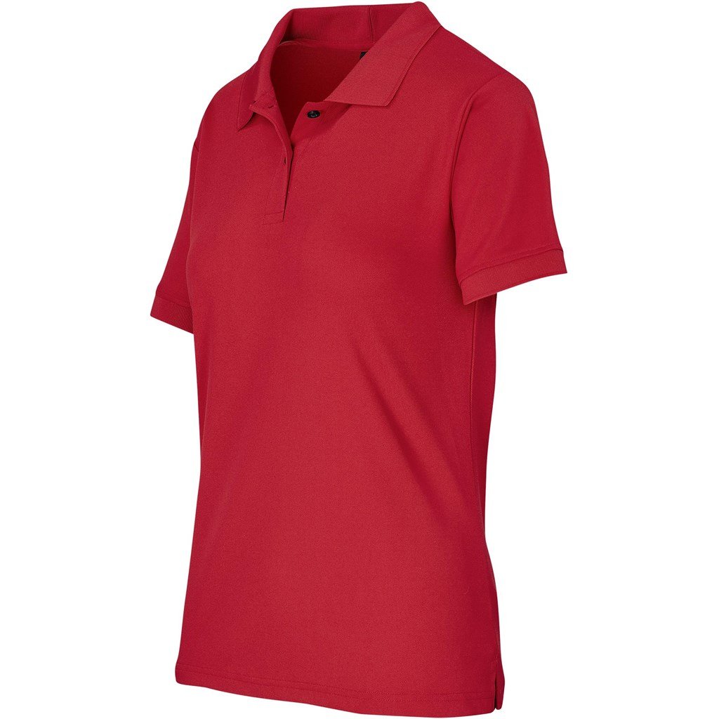 Ladies Virtue Golf Shirt - Image 18