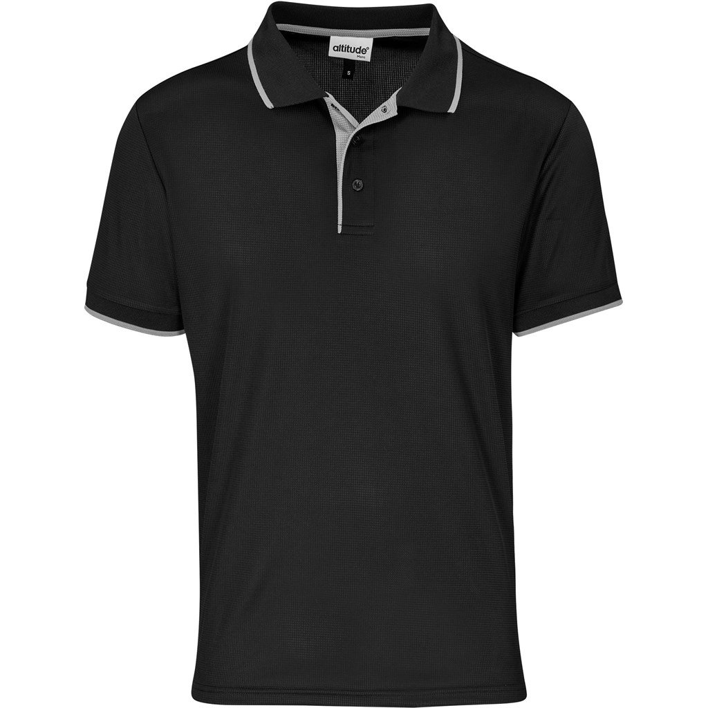 Mens Orion Golf Shirt - Image 6