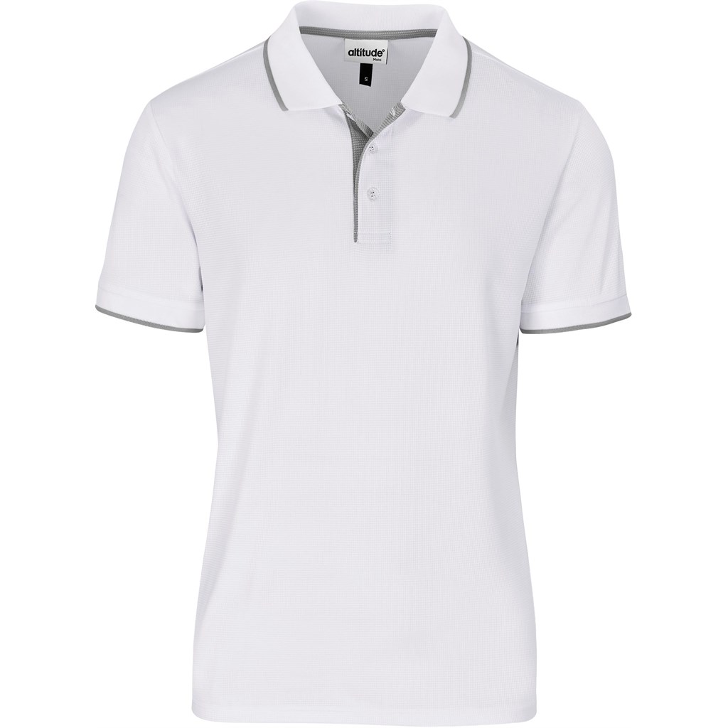 Mens Orion Golf Shirt - Image 21