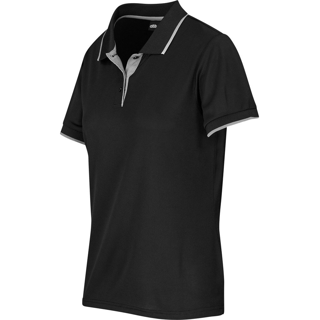 Ladies Orion Golf Shirt - Image 6