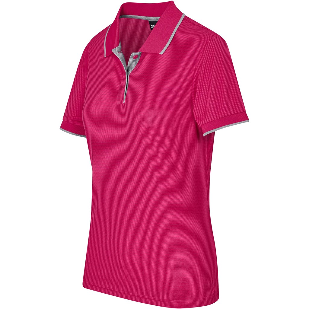 Ladies Orion Golf Shirt - Image 16