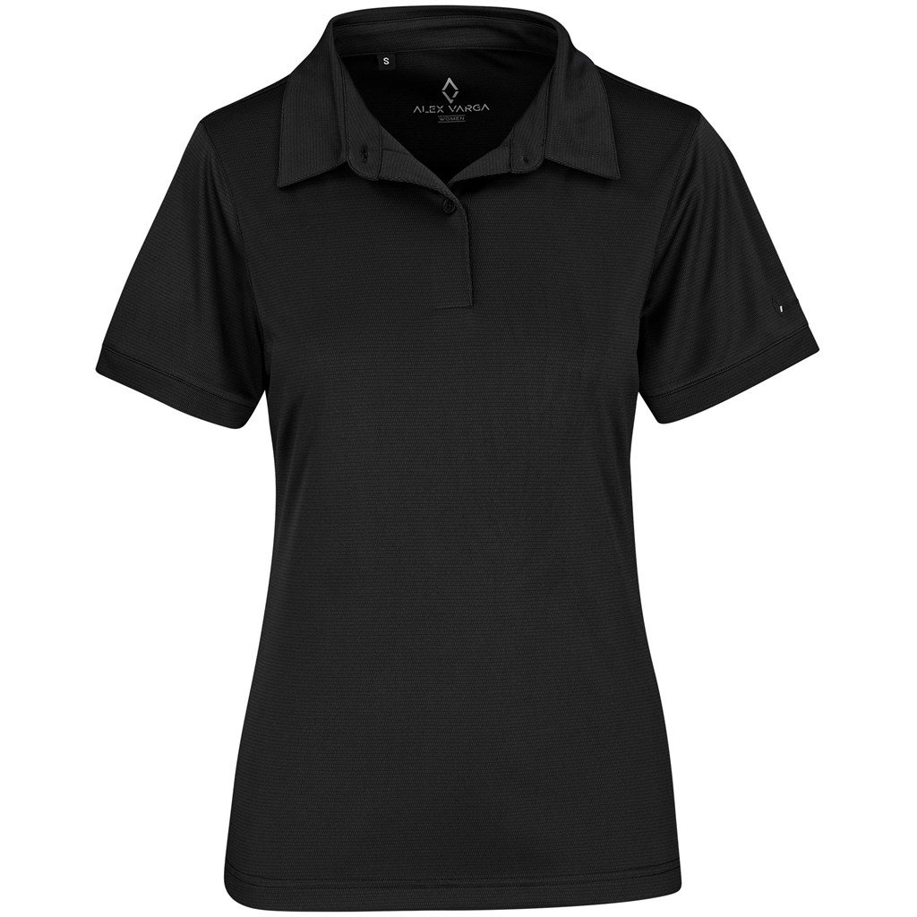 Ladies Alex Varga Callidora Golf Shirt - Image 8