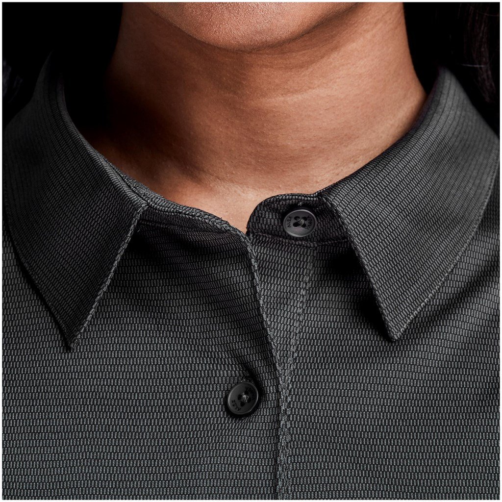 Ladies Alex Varga Callidora Golf Shirt - Image 4