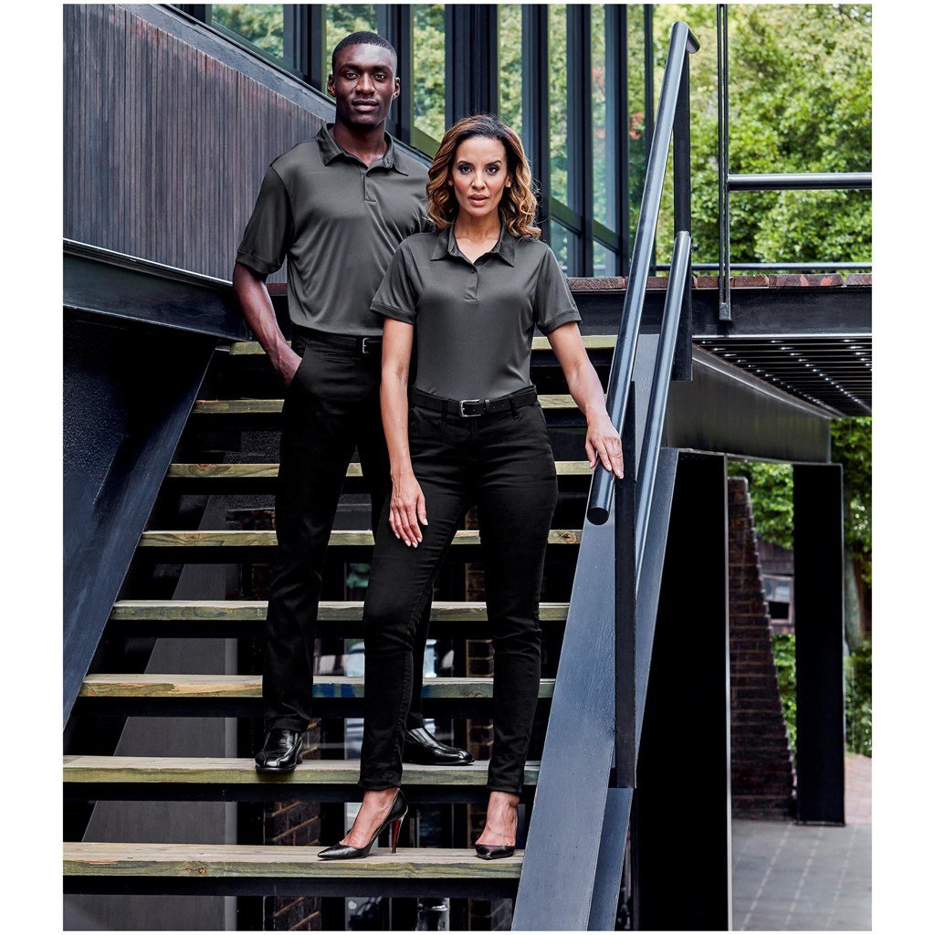 Ladies Alex Varga Callidora Golf Shirt - Image 6
