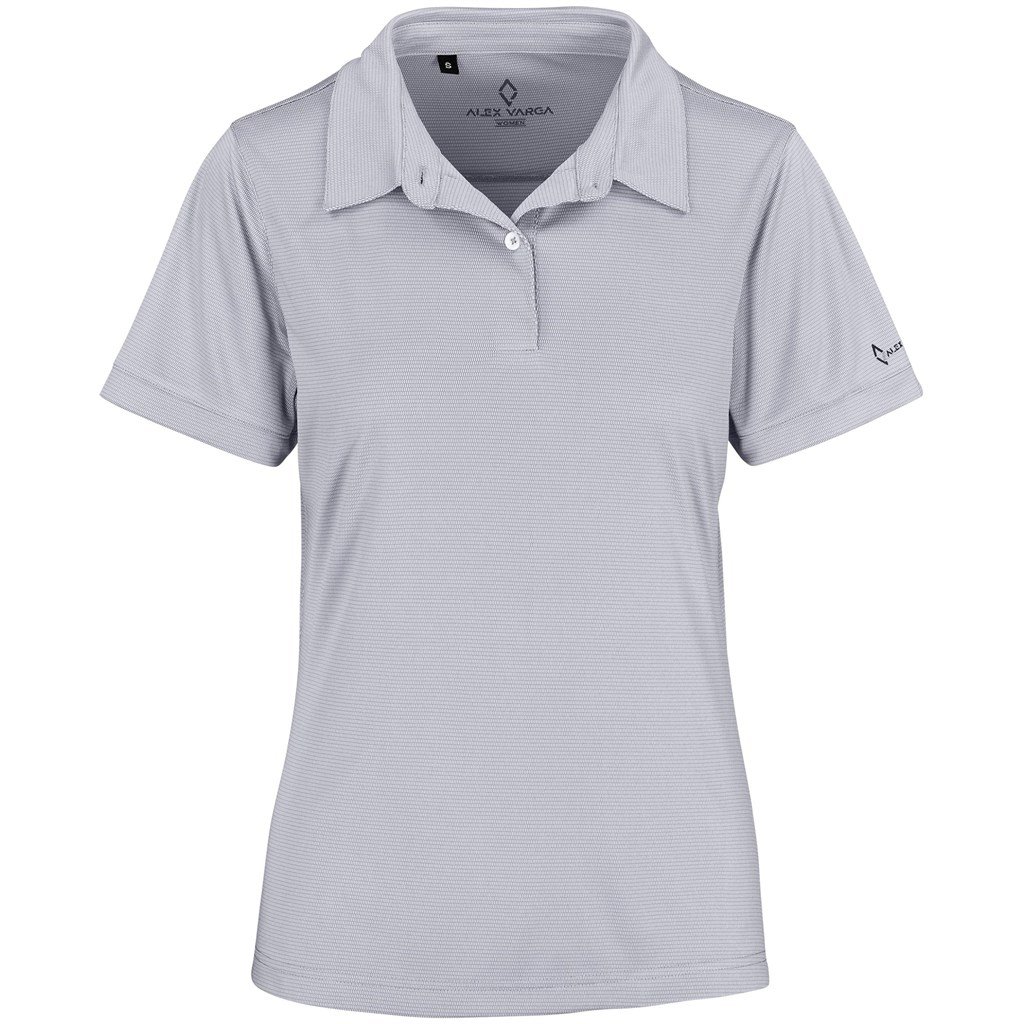 Ladies Alex Varga Callidora Golf Shirt - Image 15