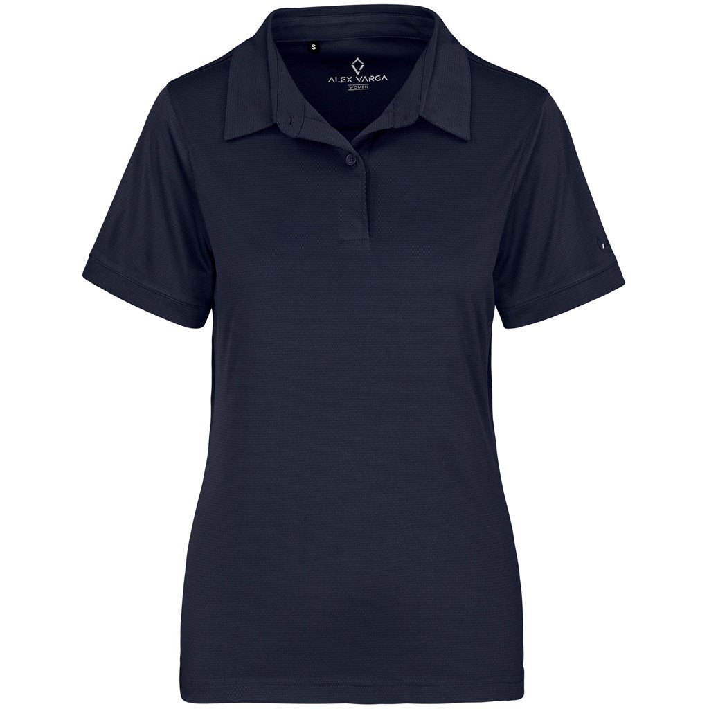 Ladies Alex Varga Callidora Golf Shirt - Image 18