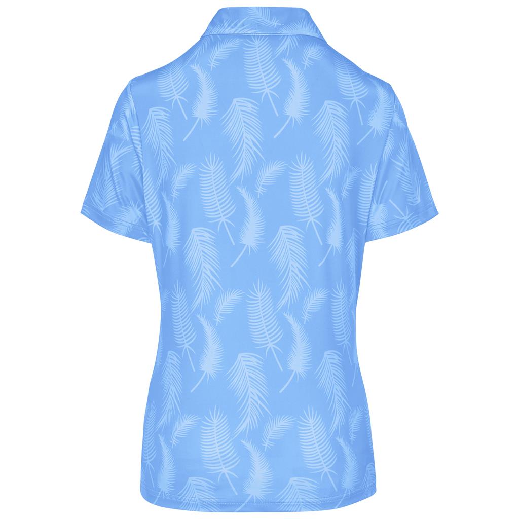 Ladies Slazenger Monterey Golf Shirt - Image 7