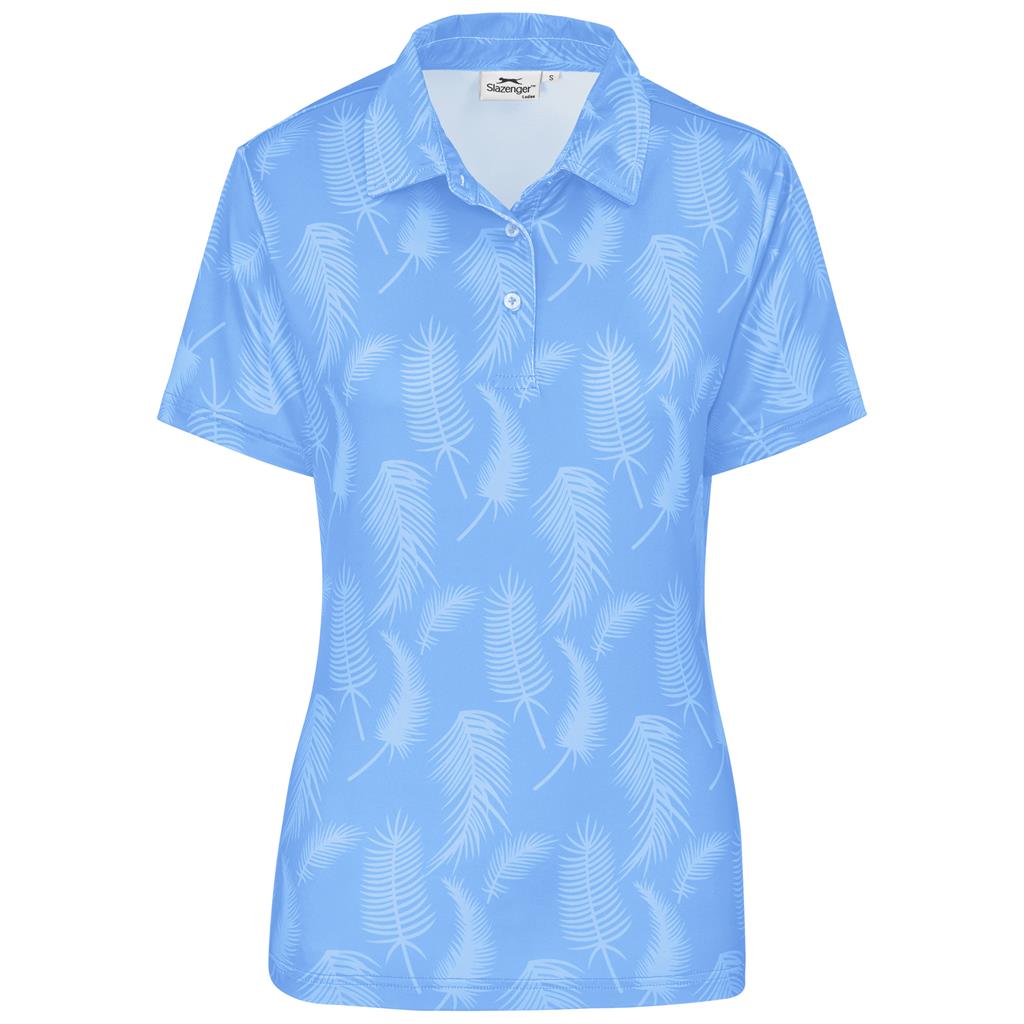 Ladies Slazenger Monterey Golf Shirt - Image 5
