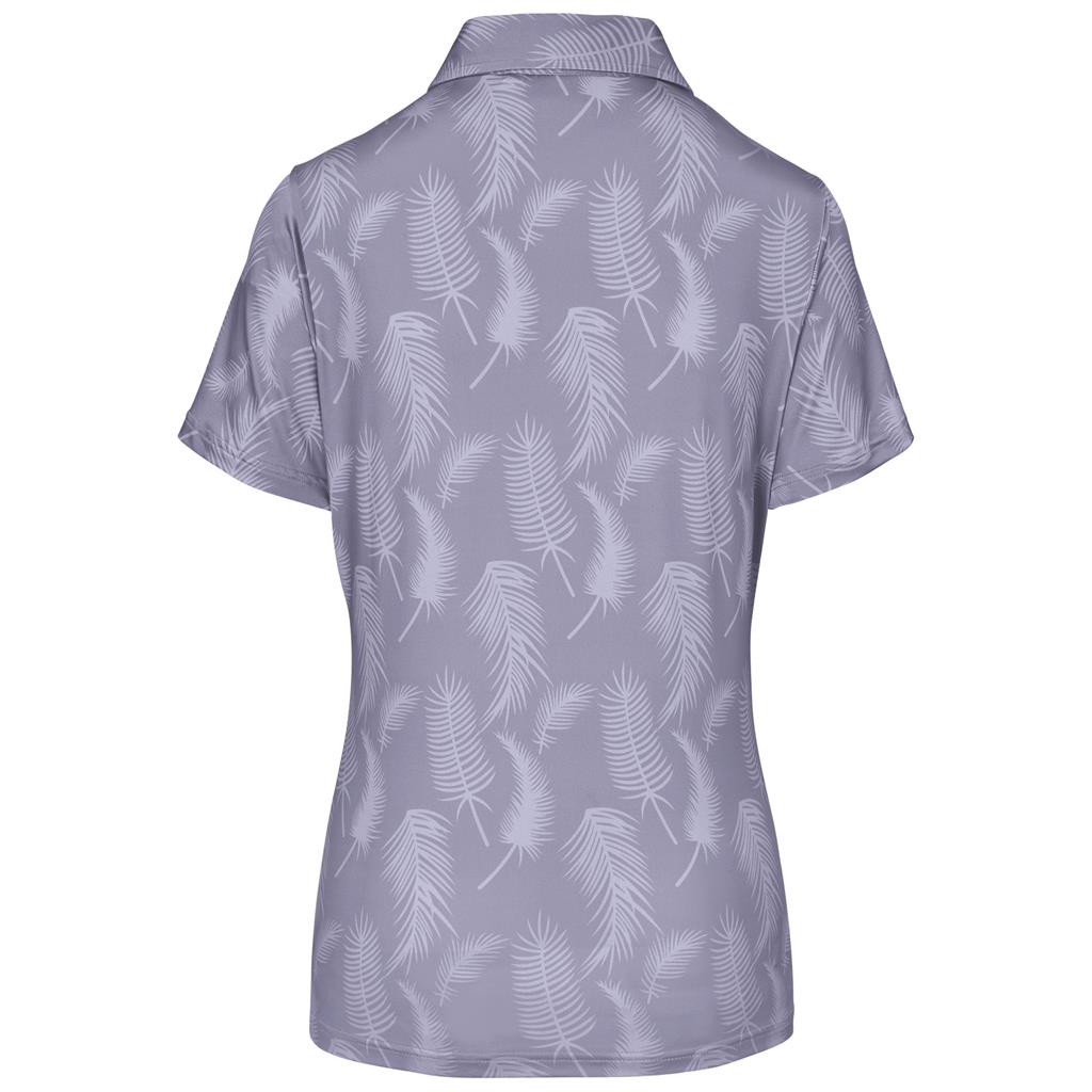 Ladies Slazenger Monterey Golf Shirt - Image 9