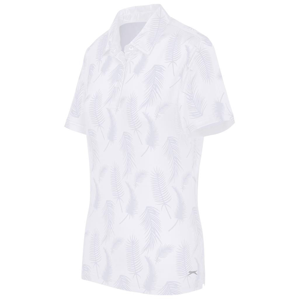 Ladies Slazenger Monterey Golf Shirt - Image 15