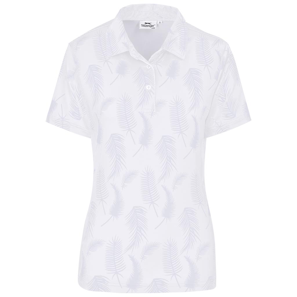 Ladies Slazenger Monterey Golf Shirt - Image 14