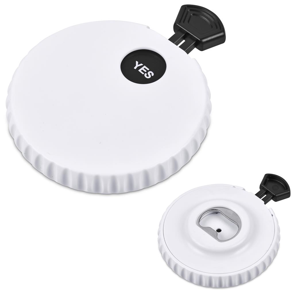 Altitude Yesno Bottle Opener