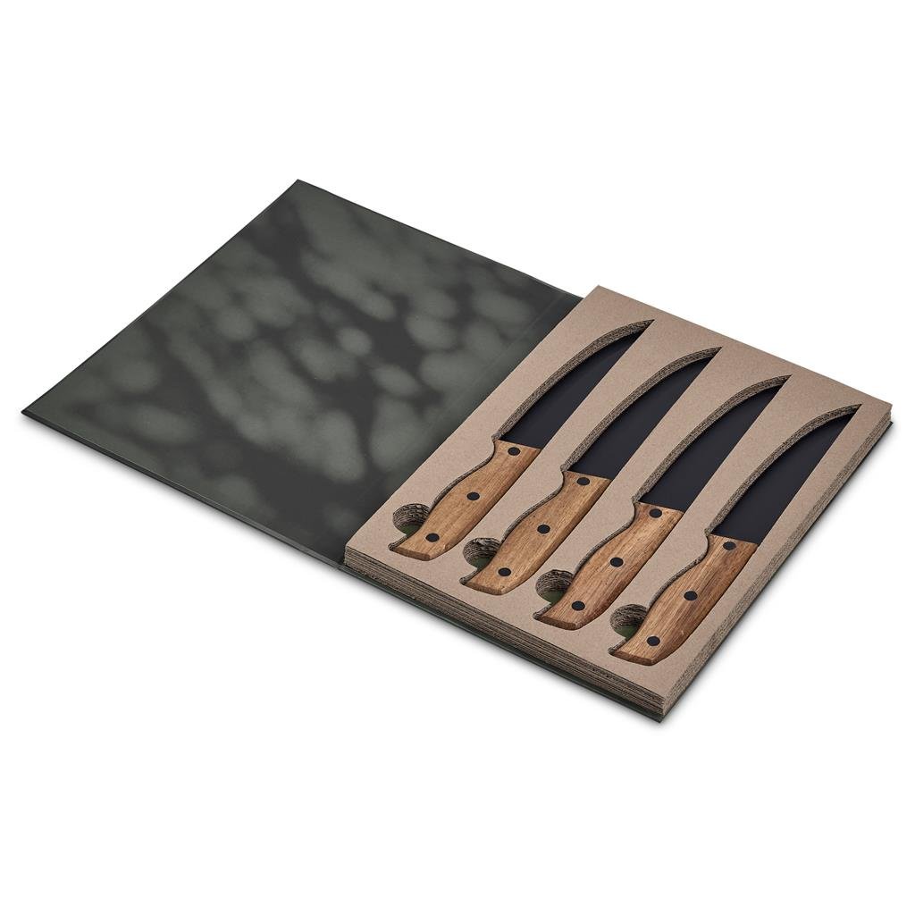 Andy Cartwright Ermelo Steak Knife Set - Image 10