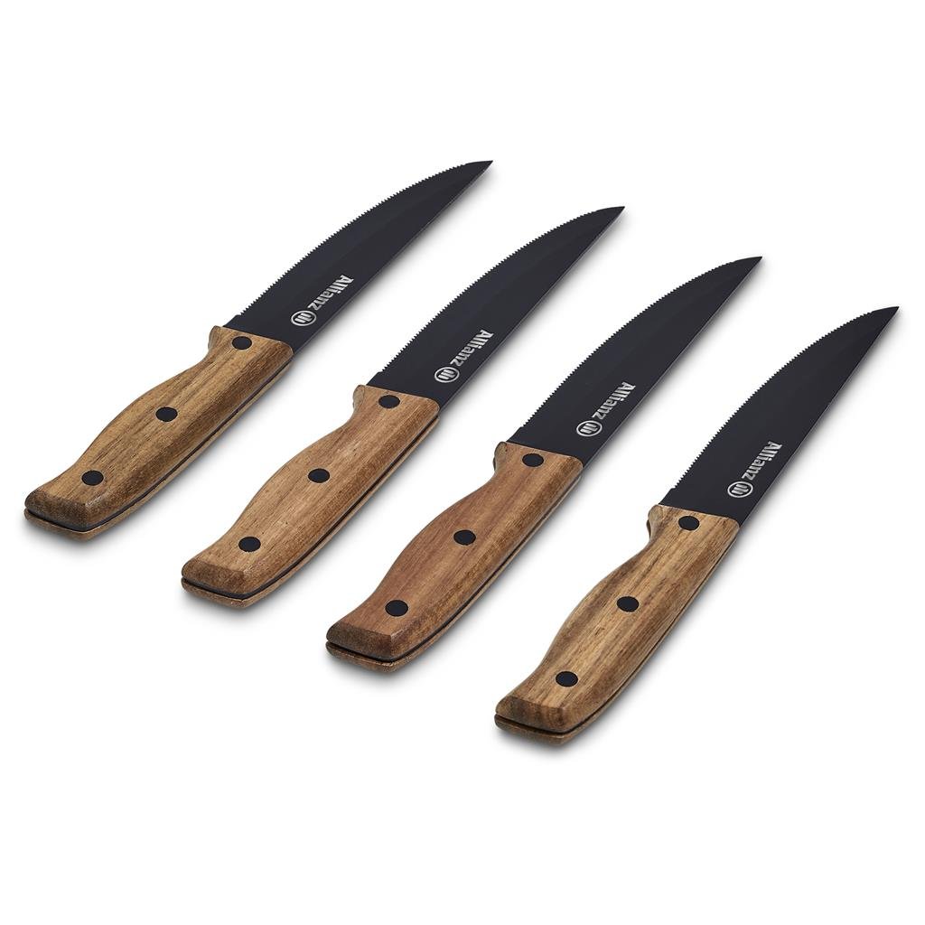 Andy Cartwright Ermelo Steak Knife Set - Image 6
