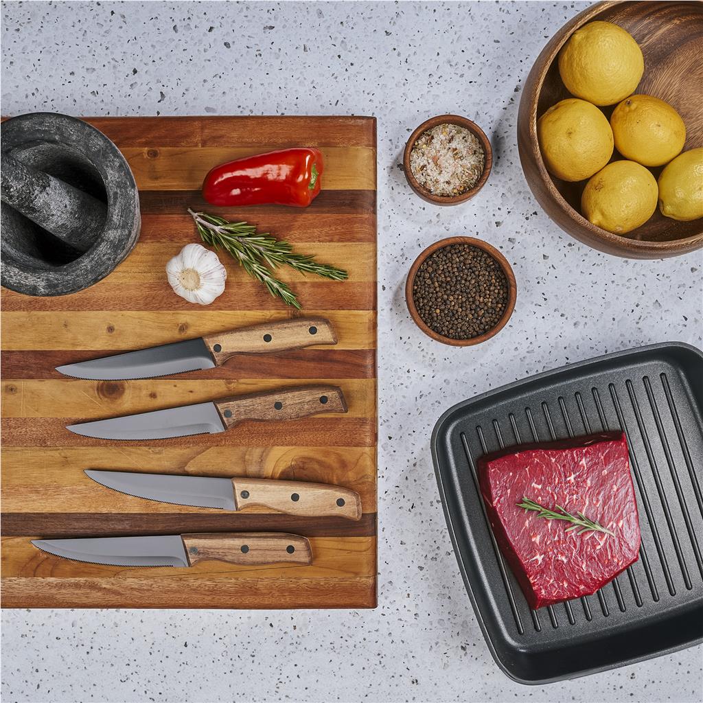 Andy Cartwright Ermelo Steak Knife Set - Image 8