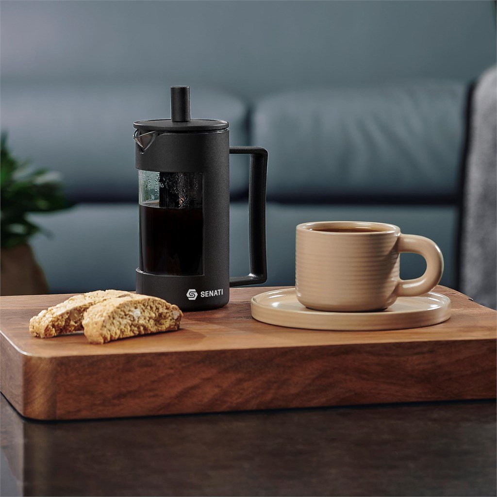 Serendipio Monocle Coffee Plunger – 350ml - Image 4