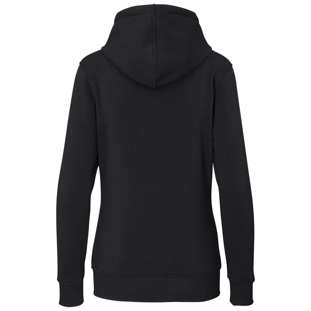 Ladies Rift Hooded Sweater - Image 7