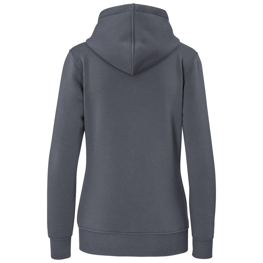 Ladies Rift Hooded Sweater - Image 10