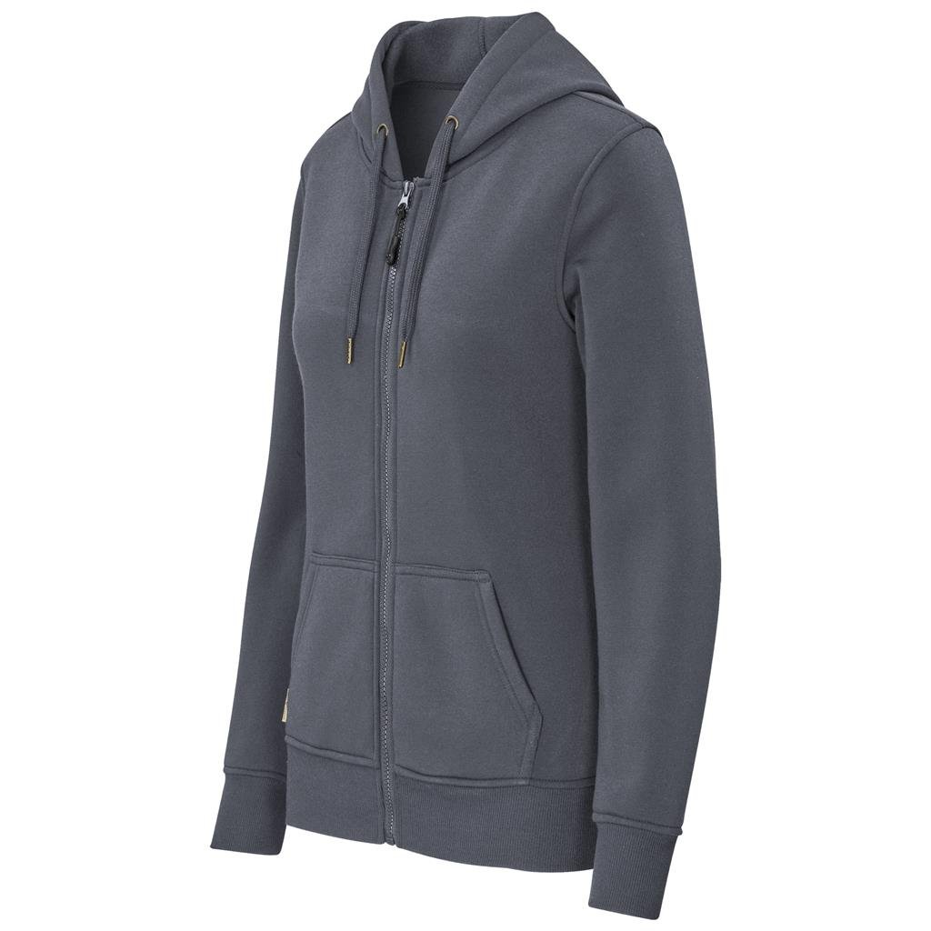 Ladies Rift Hooded Sweater - Image 9