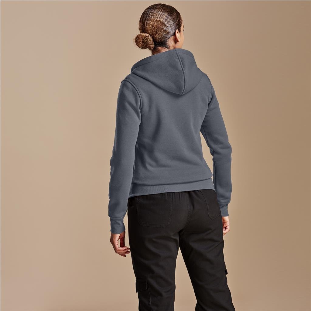 Ladies Rift Hooded Sweater - Image 4