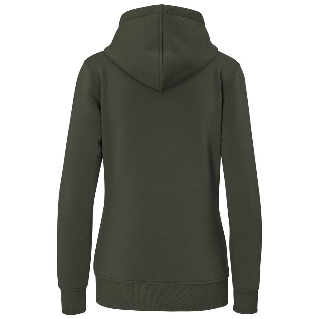 Ladies Rift Hooded Sweater - Image 15