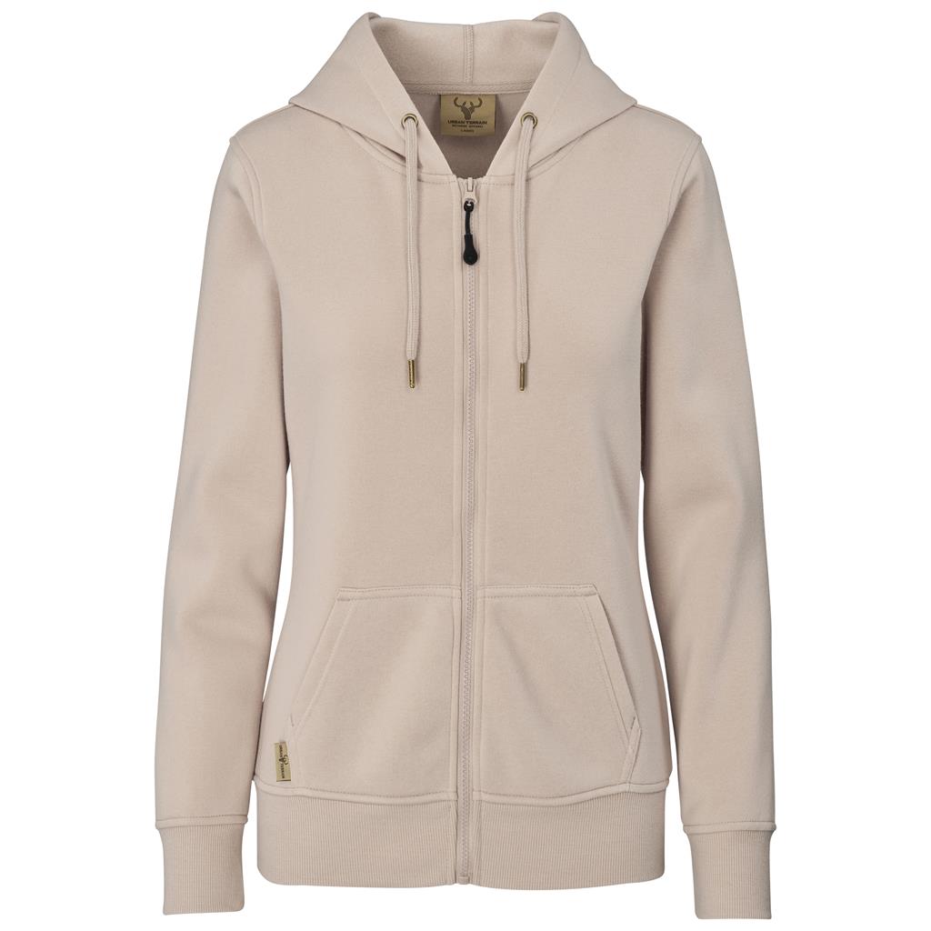 Ladies Rift Hooded Sweater - Image 17