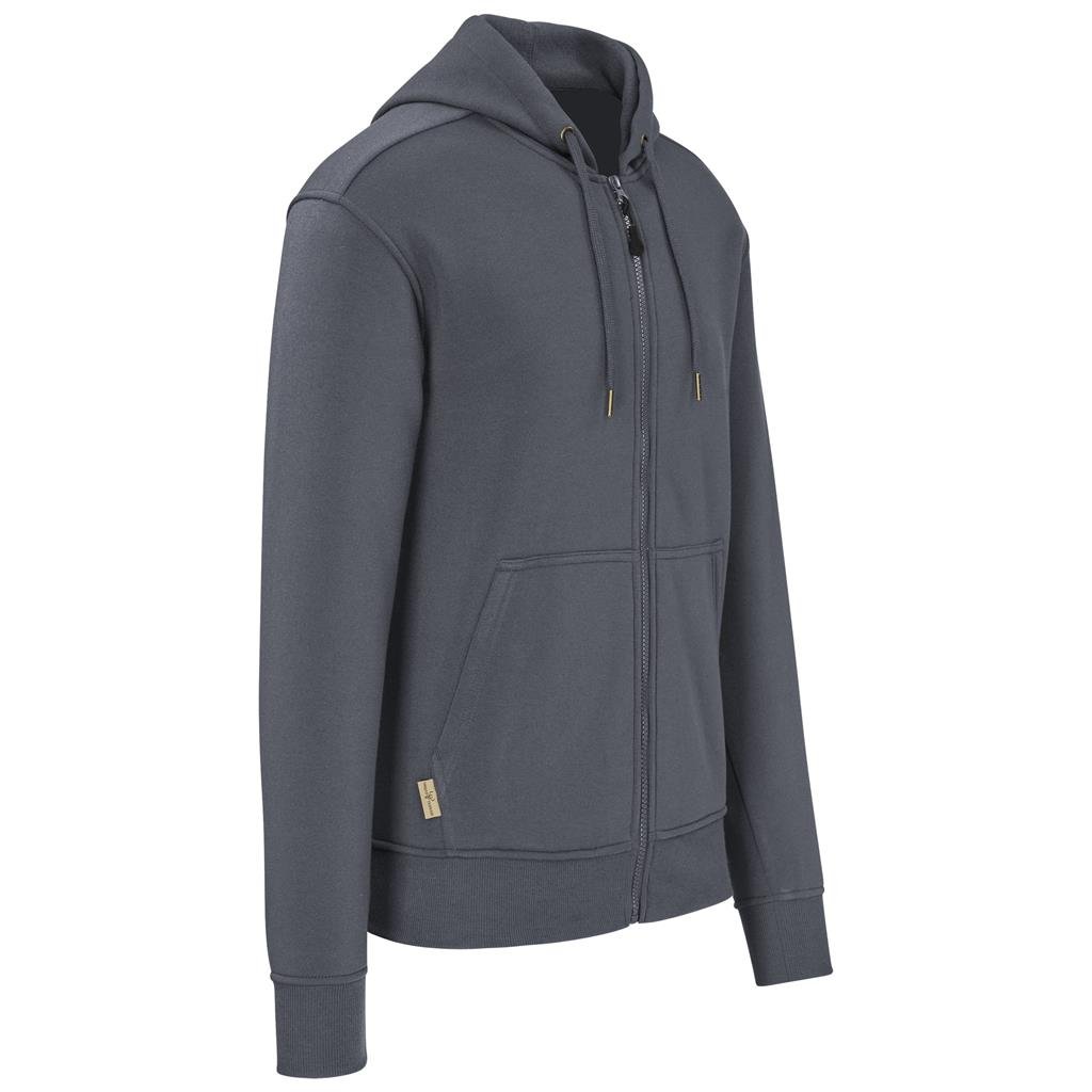 Mens Rift Hooded Sweater - Image 11
