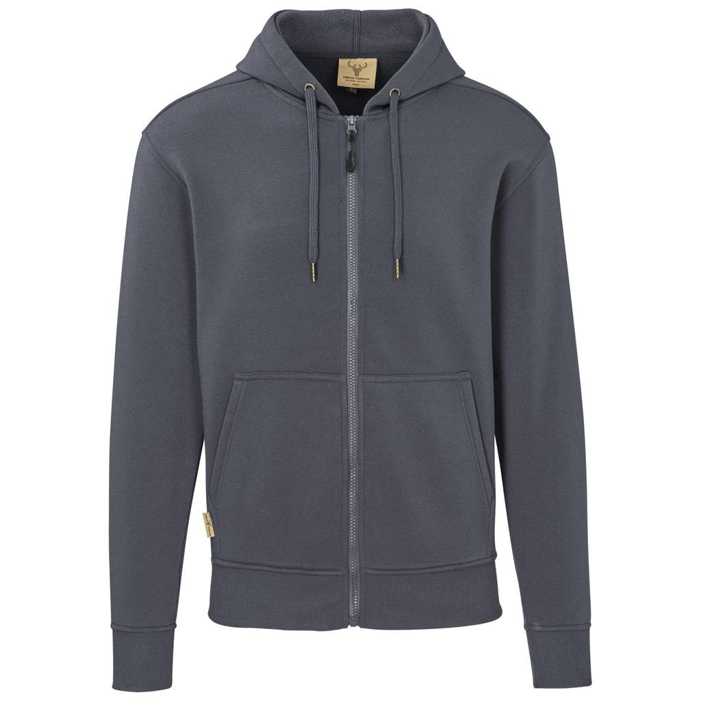Mens Rift Hooded Sweater - Image 9